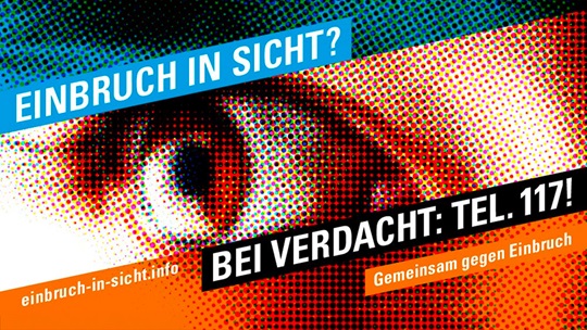 Einbruch in Sicht