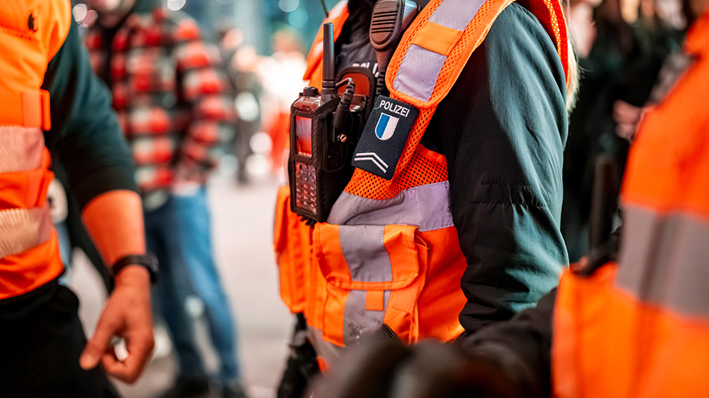 Sicherheits- und Verkehrspolizei