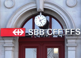 SBB Bahnhof
