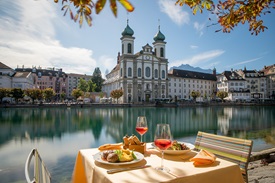 Restaurant in Luzern
