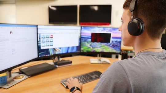 Lehrberufe und Praktika