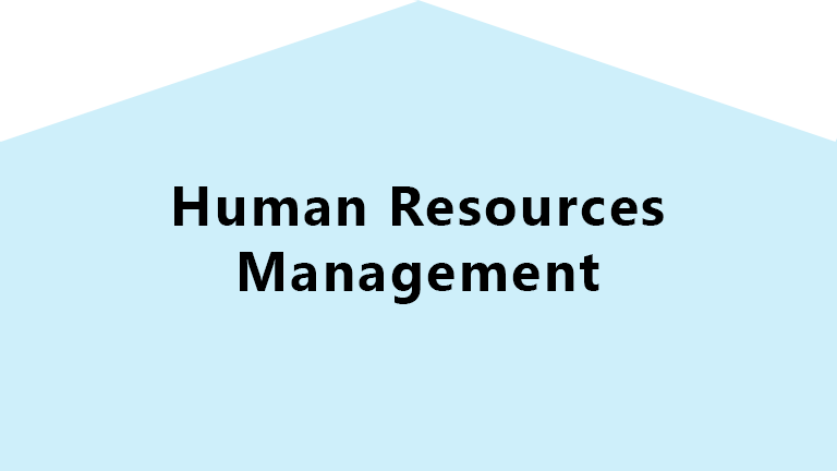 Human Resources Management