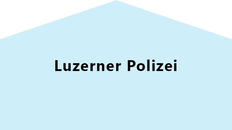 Luzerner Polizei
