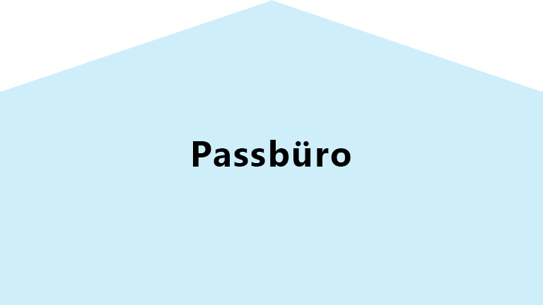 Passbüro