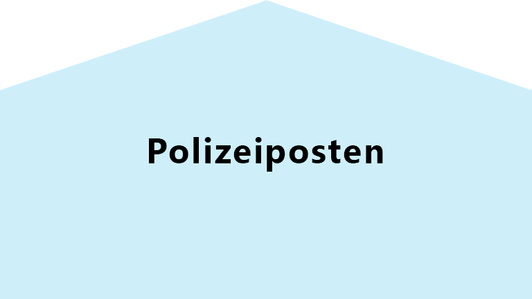 Polizeiposten