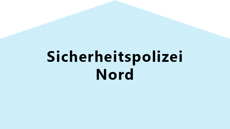 Sicherheitspolizei Nord