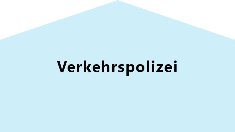 Verkehrspolizei