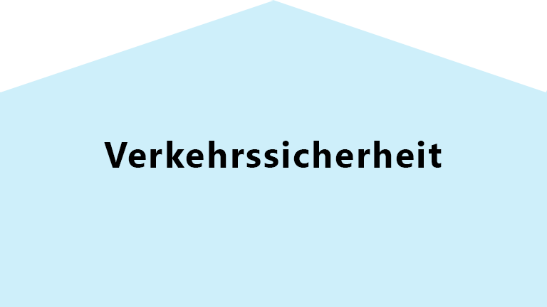 Verkehrssicherheit