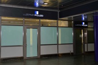 Polizeiposten Luzern Bahnhof
