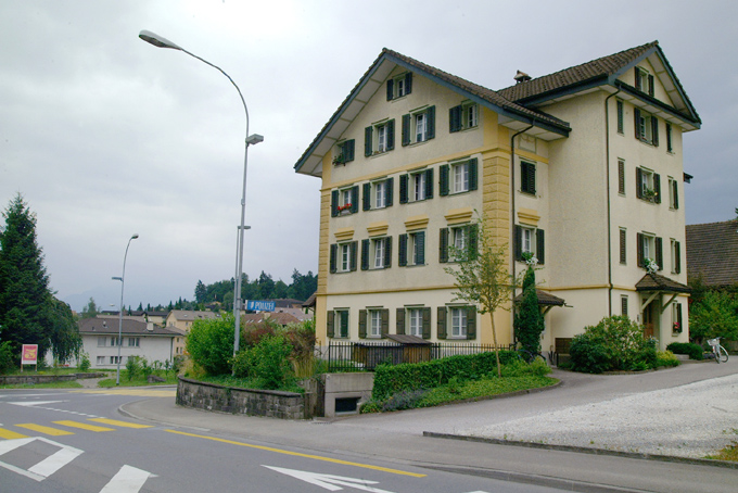 Polizeiposten Eschenbach