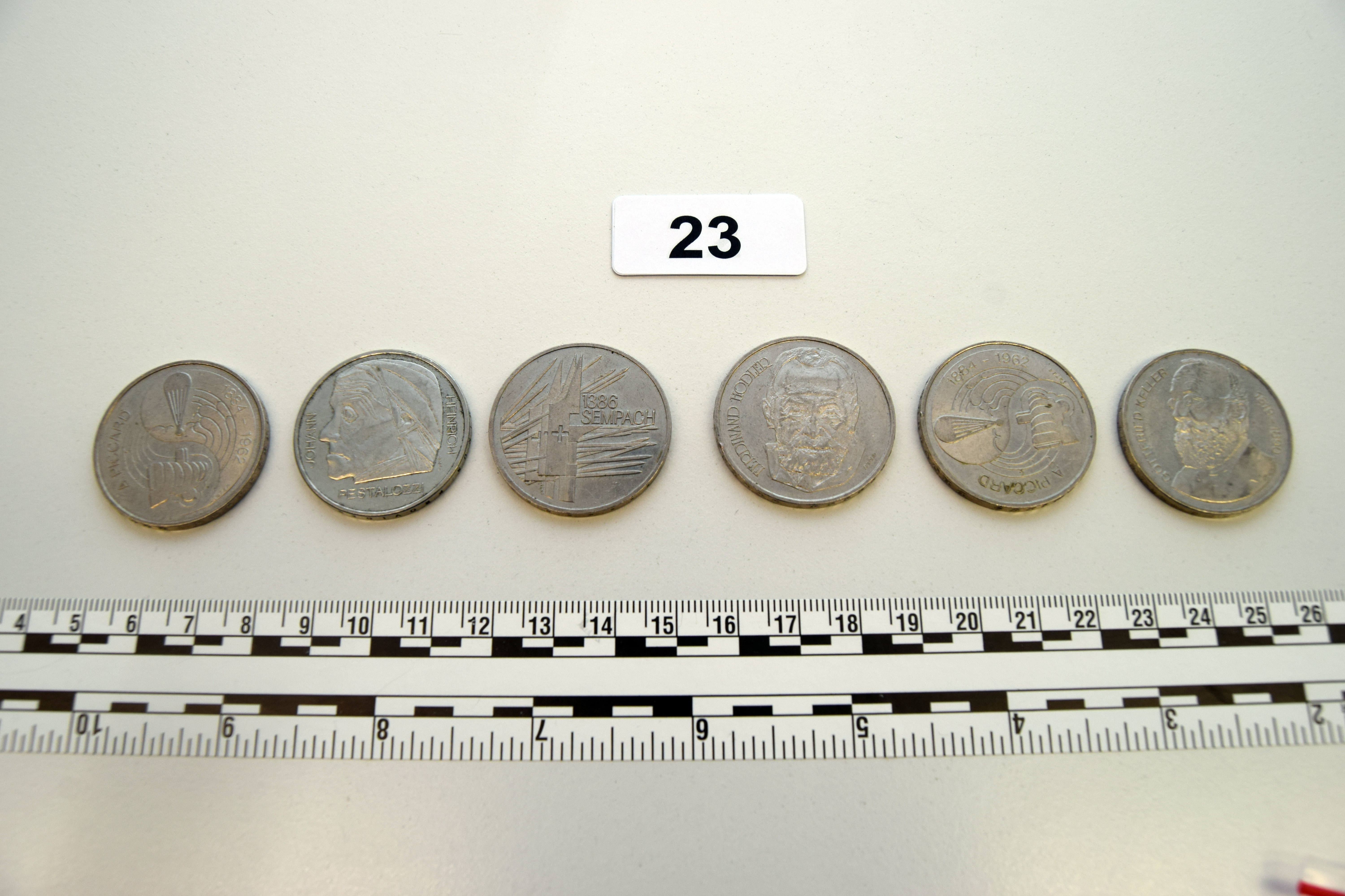 Münzen (23)